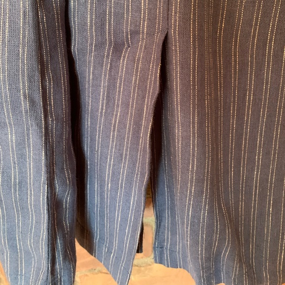 Now & Gen Sonoma Duster Denim Cornflower Blue NWT - Picture 7 of 12